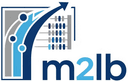 m2lb Logo
