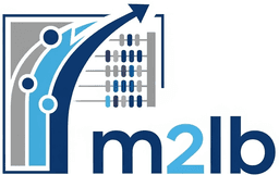 m2lb Logo